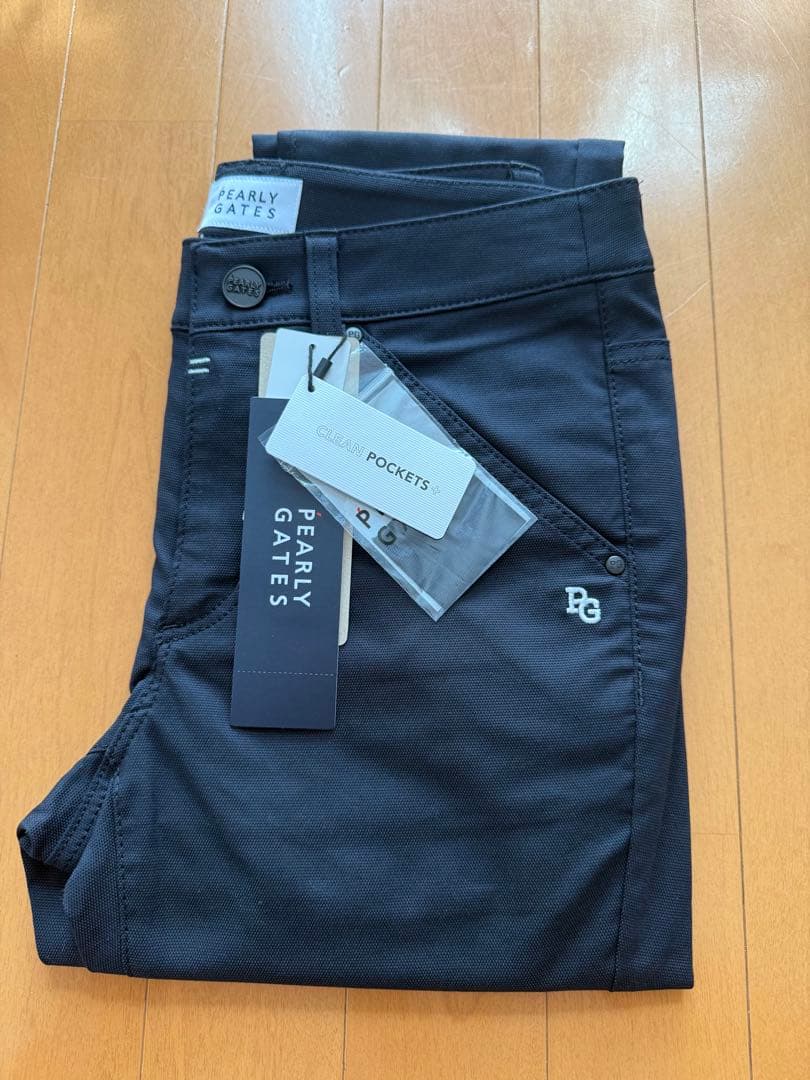 PEARLY GATES パンツ レディース 0 新品タグ付