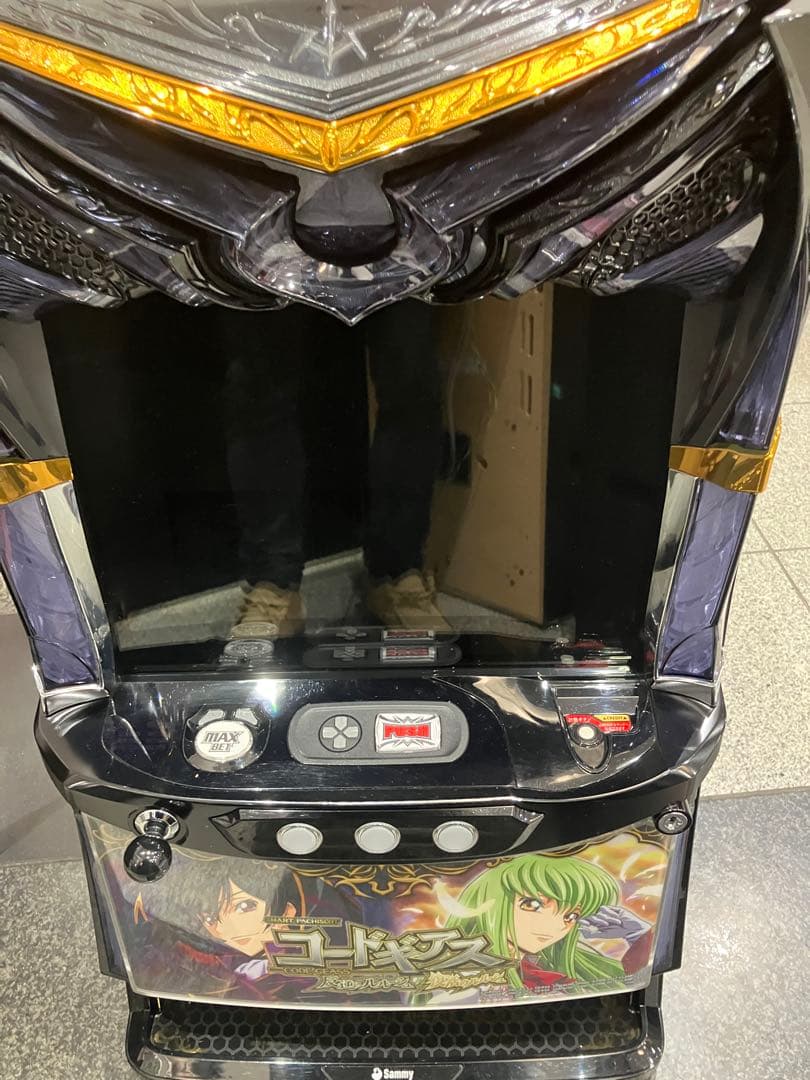 ダメリーマン スマスロ　コードギアス　実機