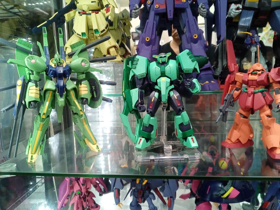 HG　Z系　ZZ系セット　サイコガンダムマークII　など　ジャンクセット