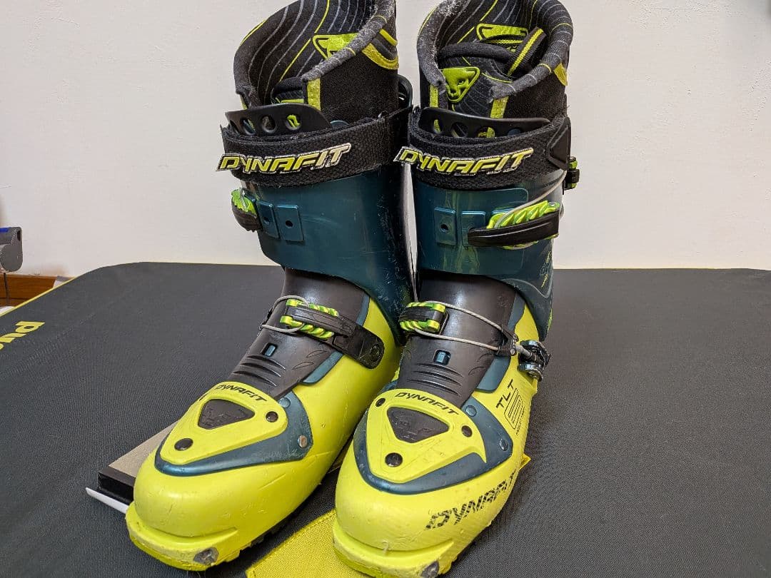 DYNAFIT TLT　スキーブーツ