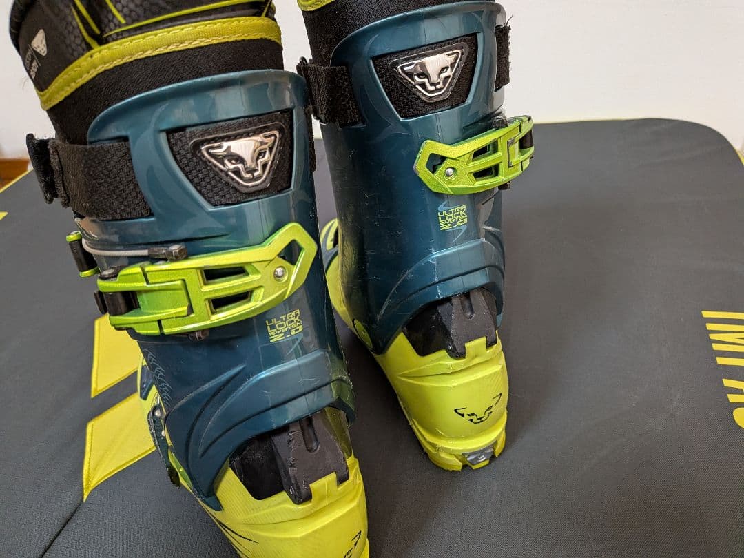DYNAFIT TLT　スキーブーツ