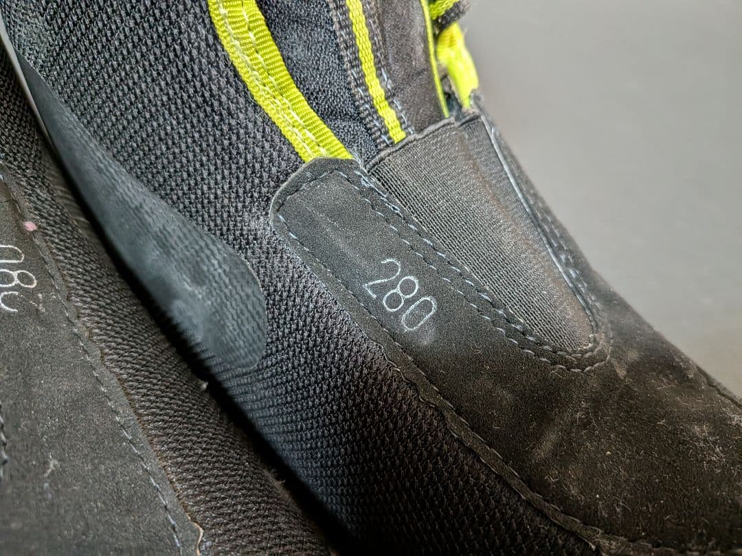 DYNAFIT TLT　スキーブーツ