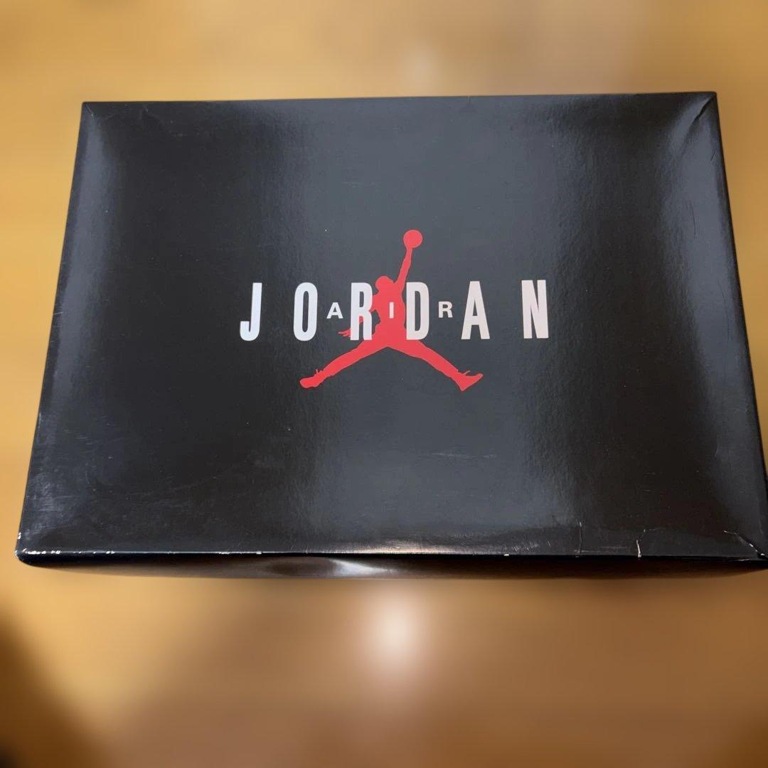 シューズ(男性用) AIR JORDAN 11 retro 28.0cm varsity red