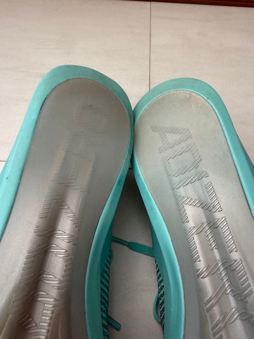 ADIZERO FINESSE JH5226 スパイク 26.5cm