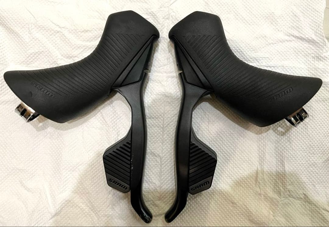 sram etap 12S グループセット　クランクセットとカセットはforce