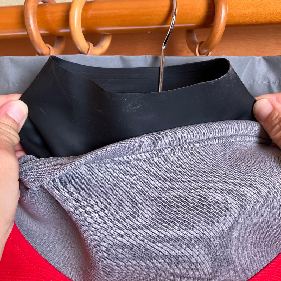 カヤック　カヌー　フルドライスーツ　メンズSサイズ(日本Mサイズ）　 訳あり