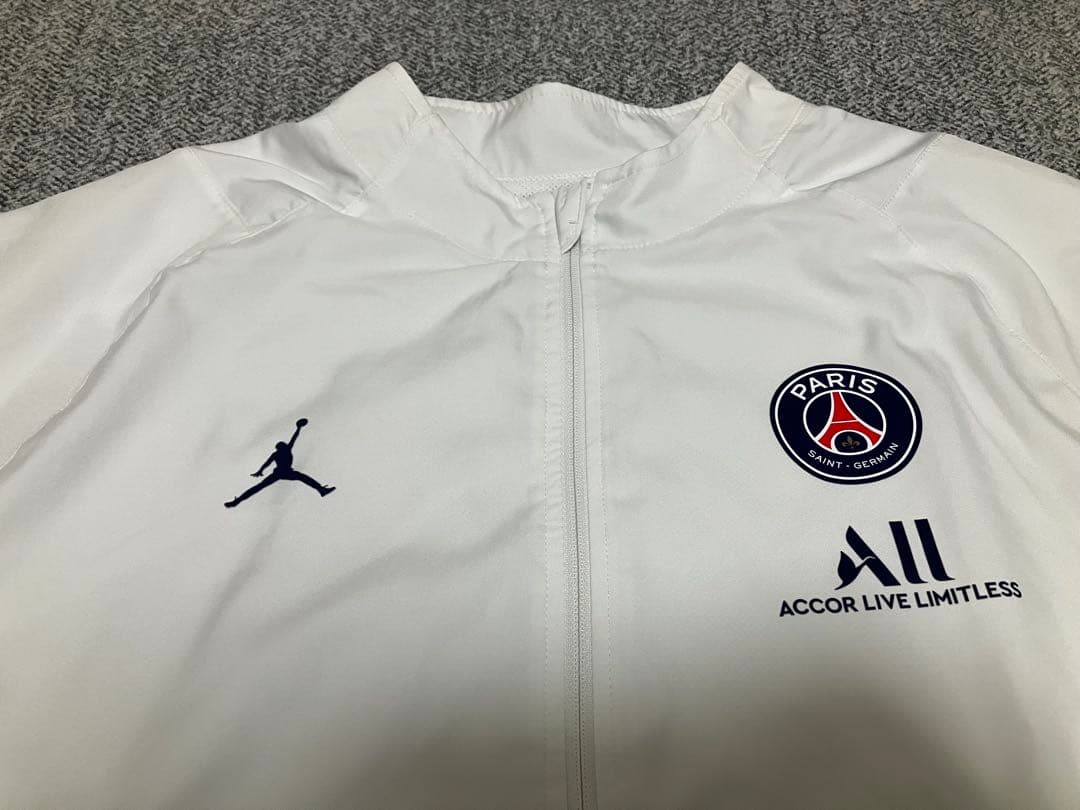 パリサンジェルマン 21/22シーズン トラックスーツ上下セット