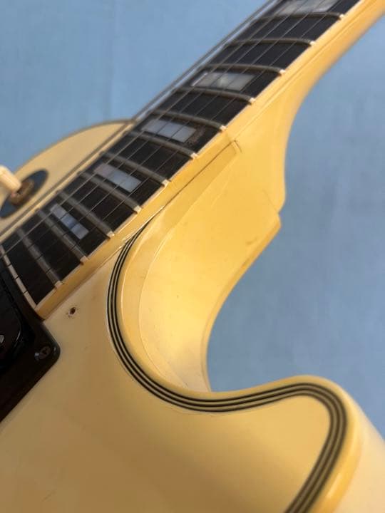 【世界に1本】Gibson USA Les Paul Custom AW Mod
