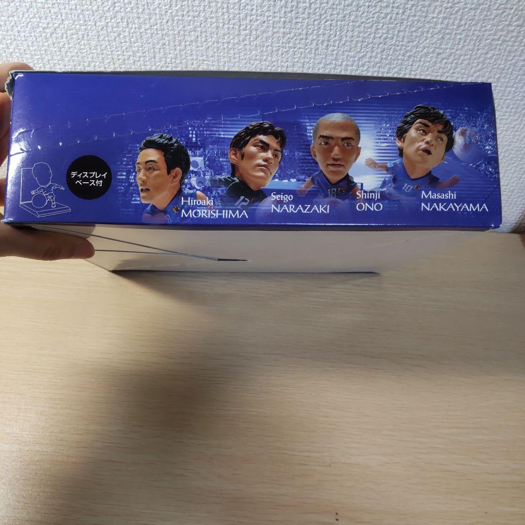 日本代表チーム フィギュア バージョン2 ２０個入り