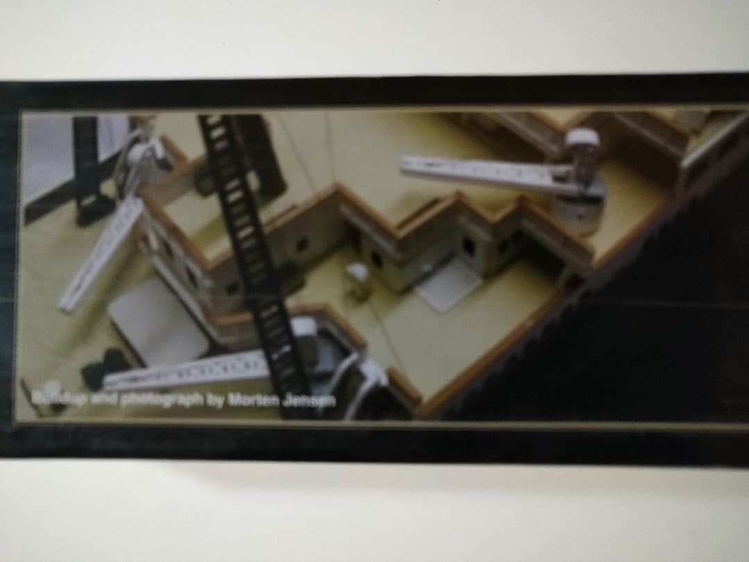 船　客船　プラモデル　Ｒ.Ｍ.Ｓ　ＴＩＴＡＮＩＣ　博物館品質の絶版モデル