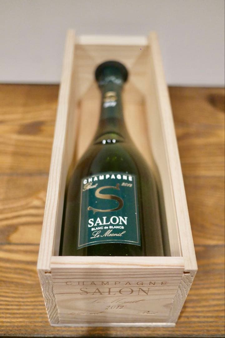 SALON シャンパン 2012年 750ml