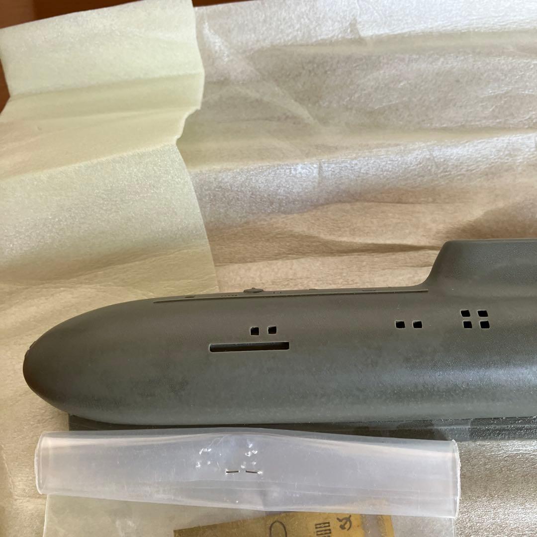 Akula Class SSN 1/350 スケールモデルキット