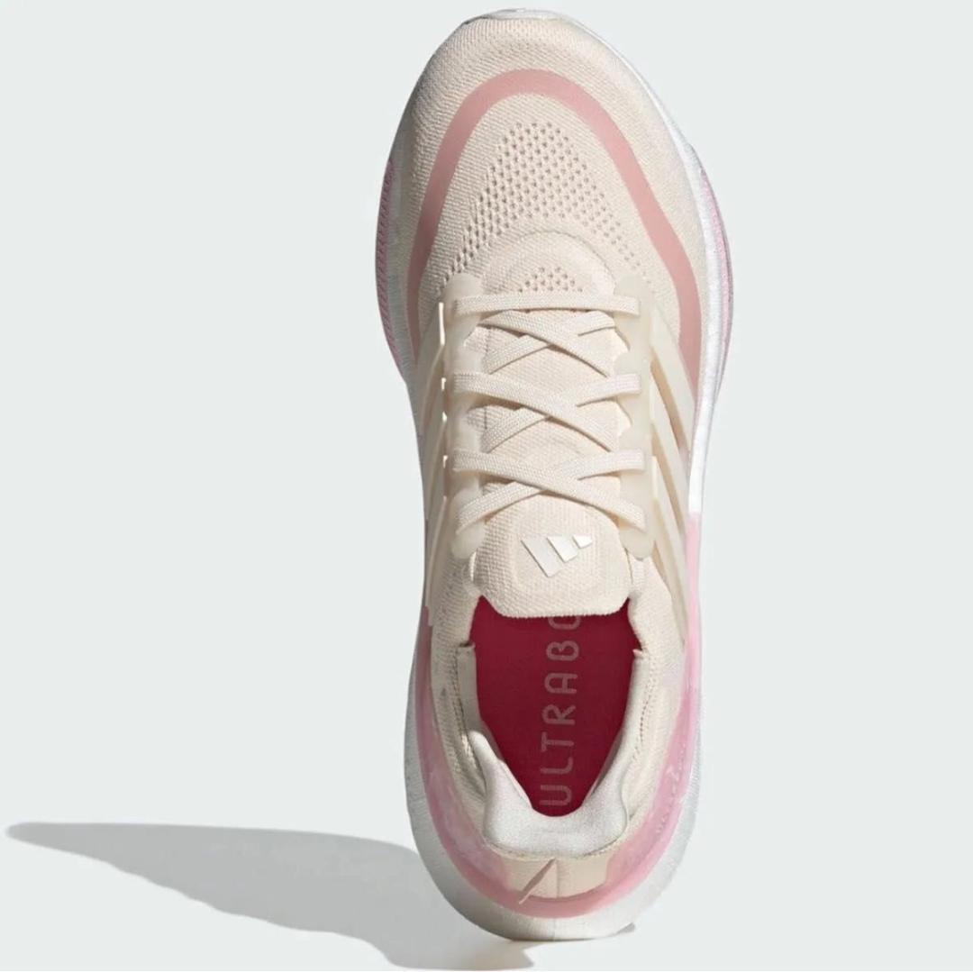 新品 定2.5万 adidas アディダス 軽量 ランニングシューズ 27cm