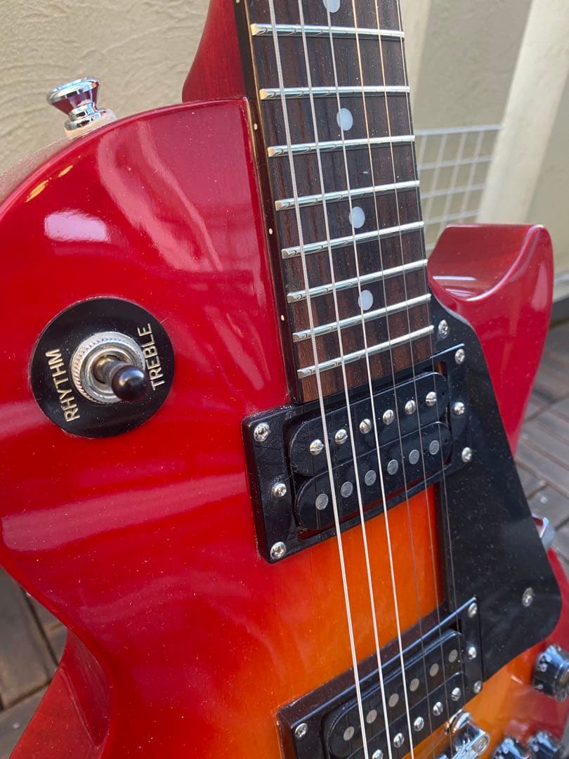 epiphone les paul studio(エピフォンレスポールスタジオ)