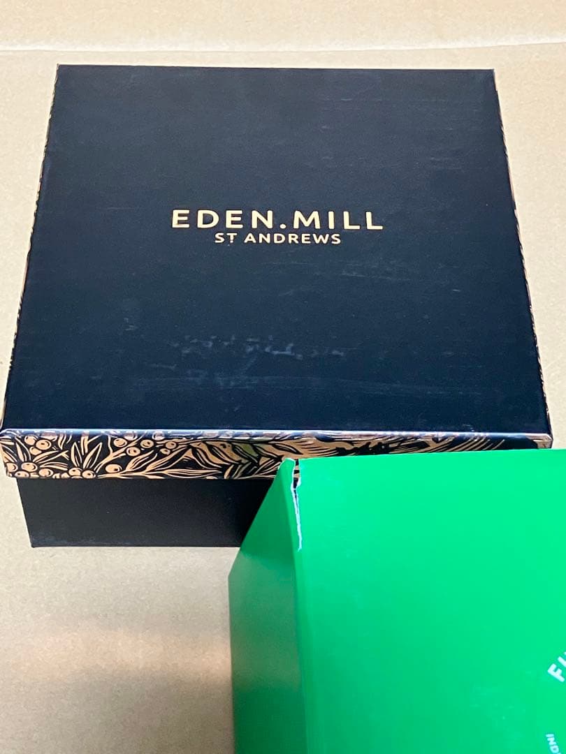 ★【希少】【限定版】エデンミル ジン 3本セット GIN スピリッツ