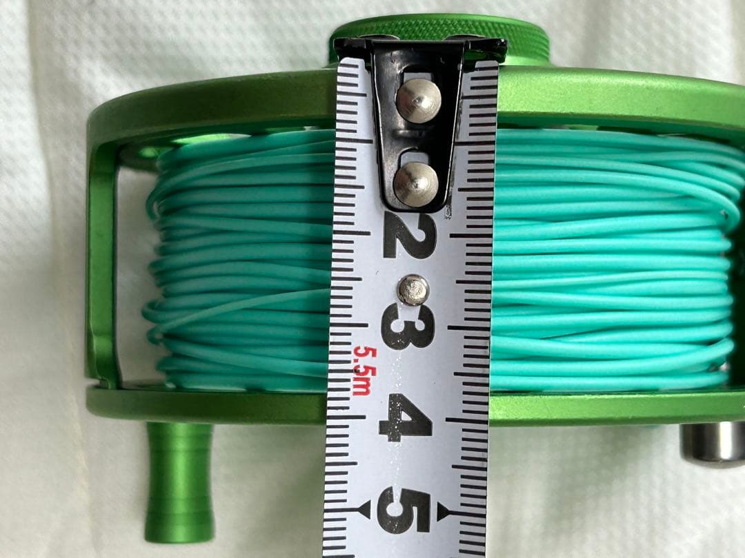 りょんた　スティルウォーターOEM品　ライン付き、メンテナンス　済み