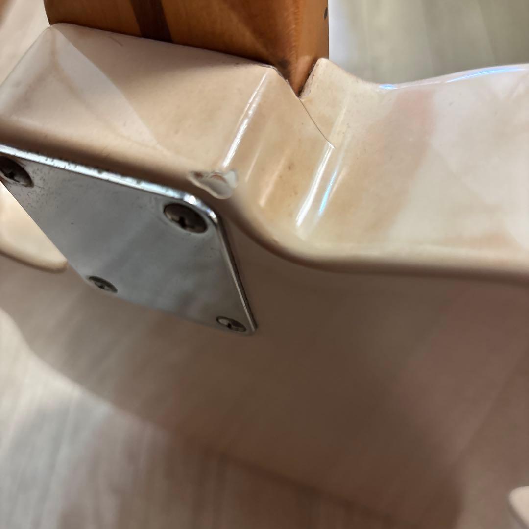 fender mexico テレキャスター　95年製