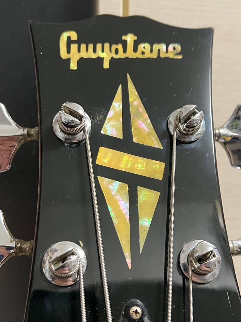 t*e様 即発送 guyatone EB-6 レスポールベース 総合調整済み