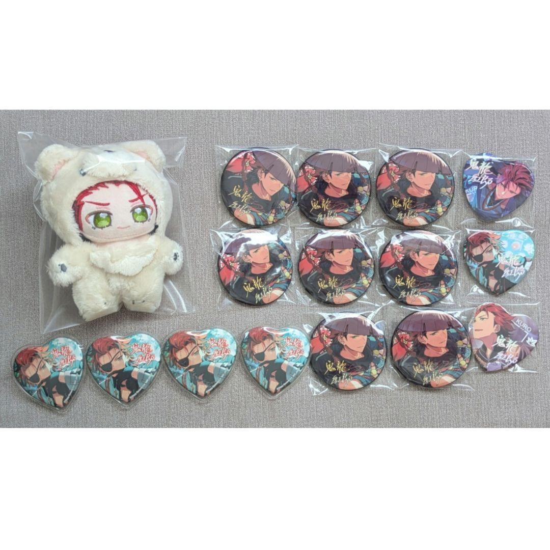 あんスタ 鬼龍紅郎 まとめ売り セット