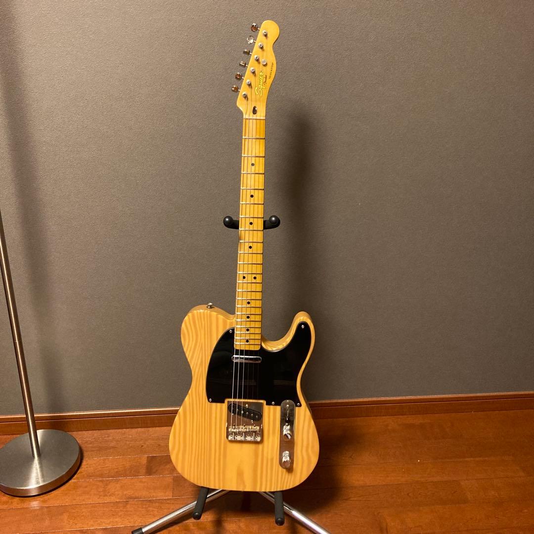 ギター Squier Telecaster Classic Vibe Mod