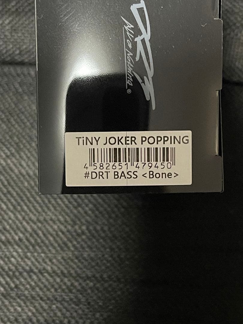 シ*ノ様 DRT新製品　タイニージョーカー　新品未使用未開封