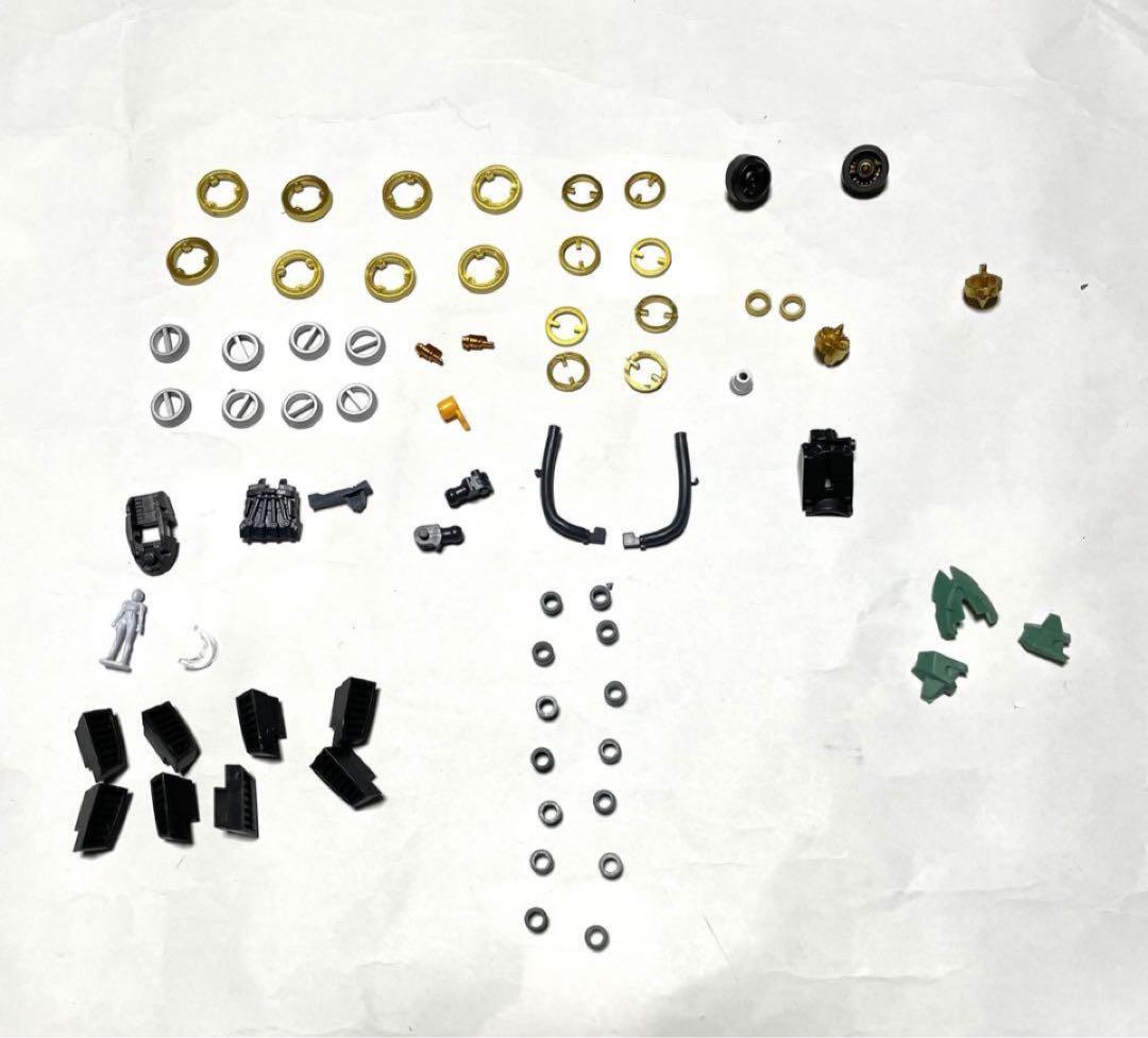 Axis Model 1/100 オシリス エリアル ドミネーター　現状品