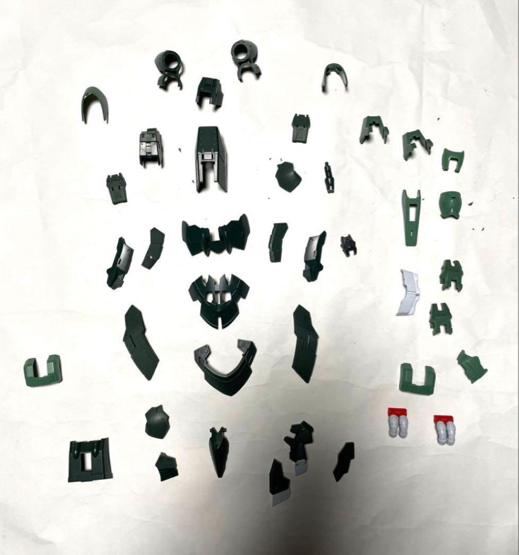 Axis Model 1/100 オシリス エリアル ドミネーター　現状品