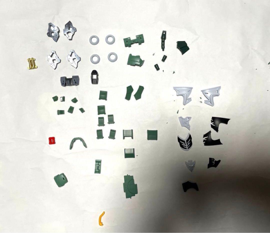 Axis Model 1/100 オシリス エリアル ドミネーター　現状品