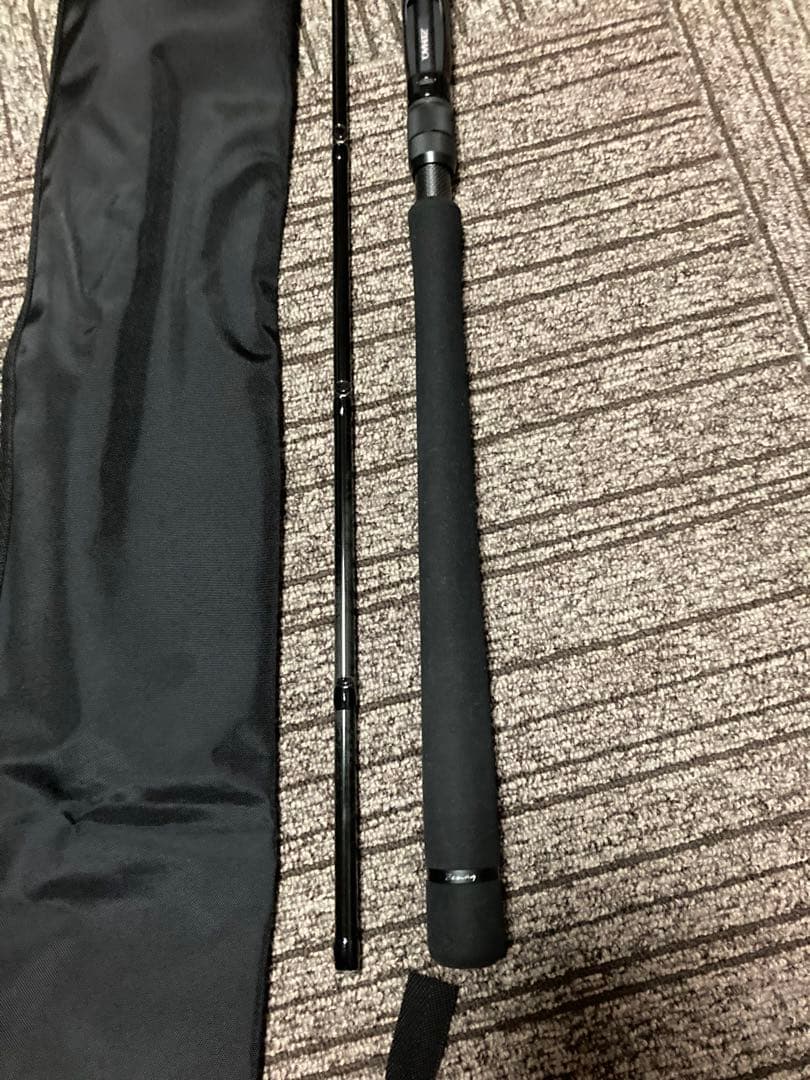 ロッド PLAISIR ANSWER PA108 - Border Capture