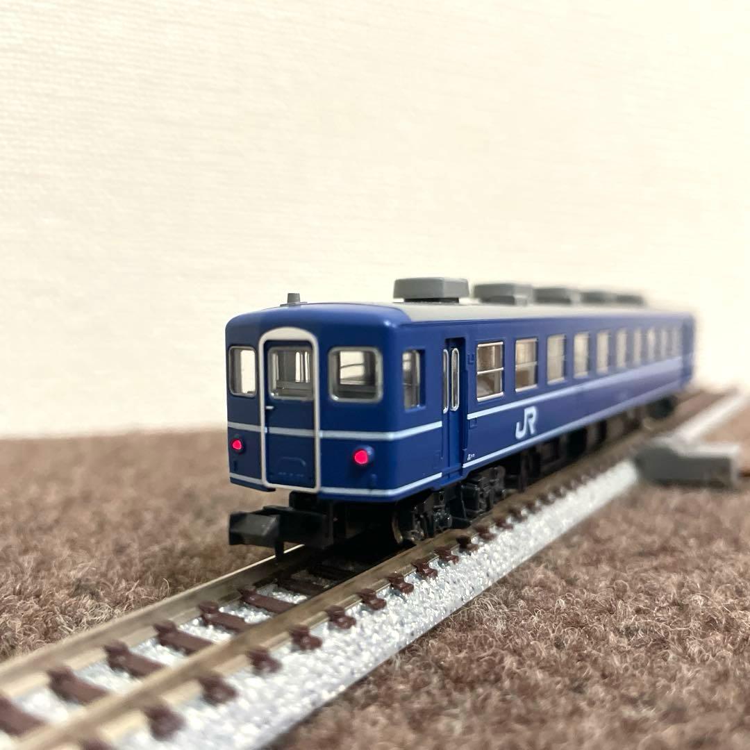 12系さよならE851列車　セット　KATO。