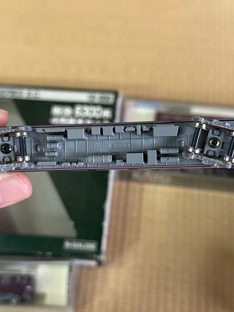 KATO 10-050 阪急6300系4両基本セット