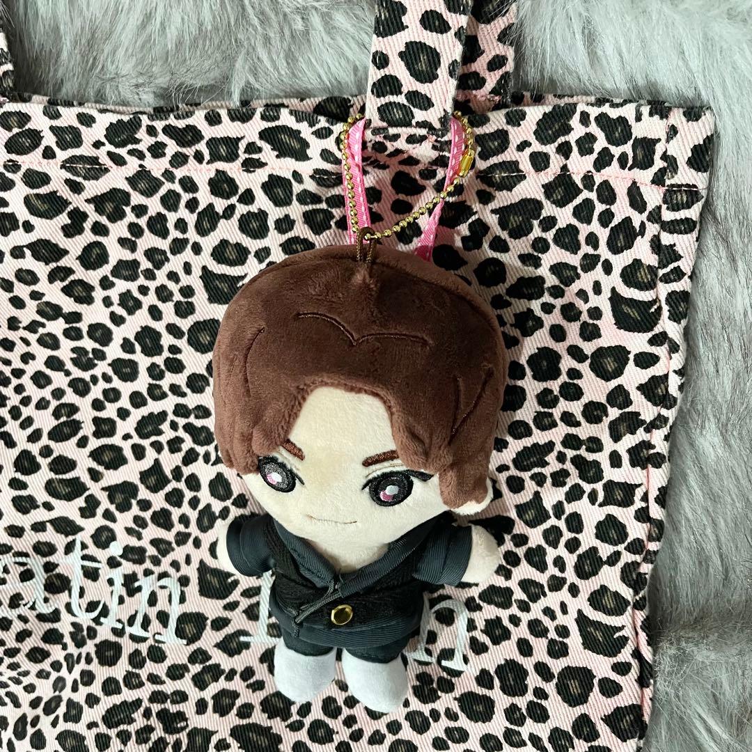 SixTONES用/カラーハーネス▷オーダーページ　ストぬい紛失防止