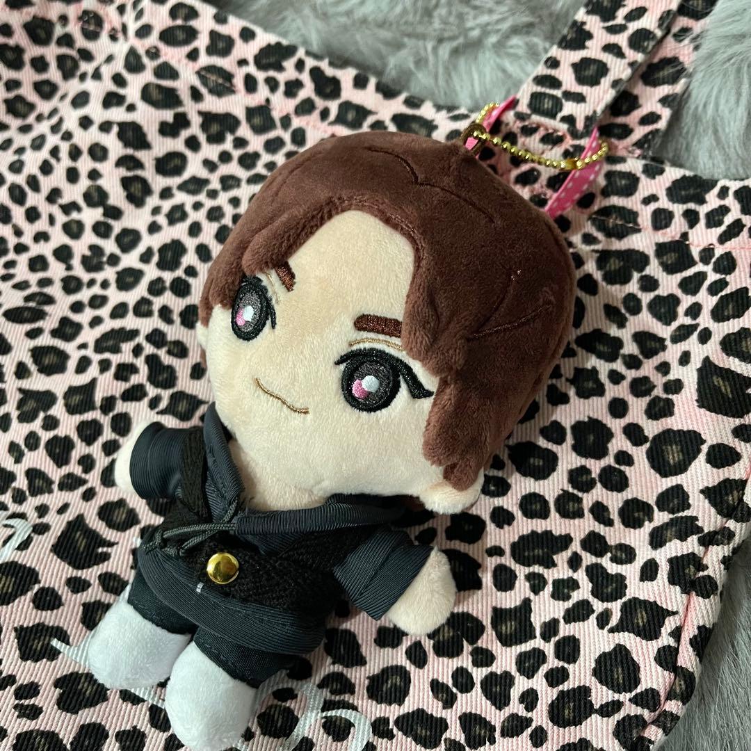 SixTONES用/カラーハーネス▷オーダーページ　ストぬい紛失防止