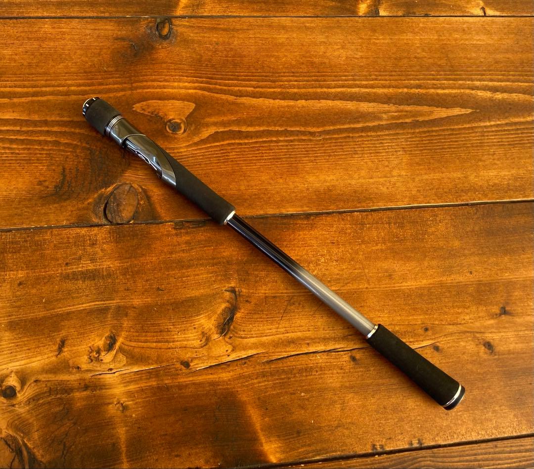 エギングロッド　5ピースロッド　パックロッド　カーボンロッド　超軽量　スピニング