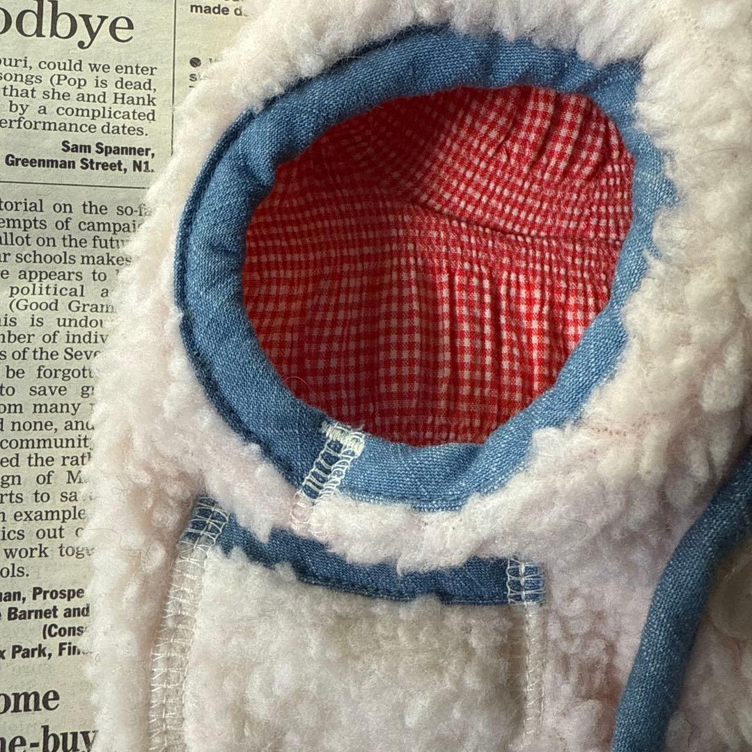 アトリエGG FIELDBOAVEST 1½