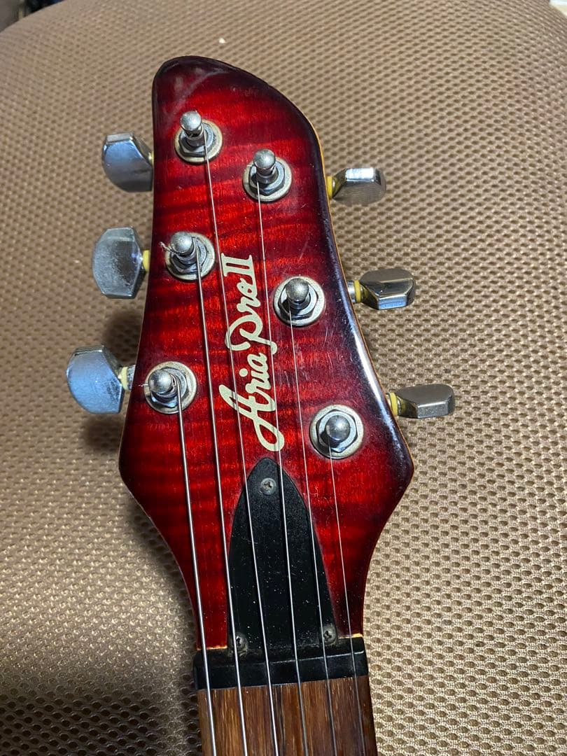 Aria Pro II 615DLX オリジナル 動作OK