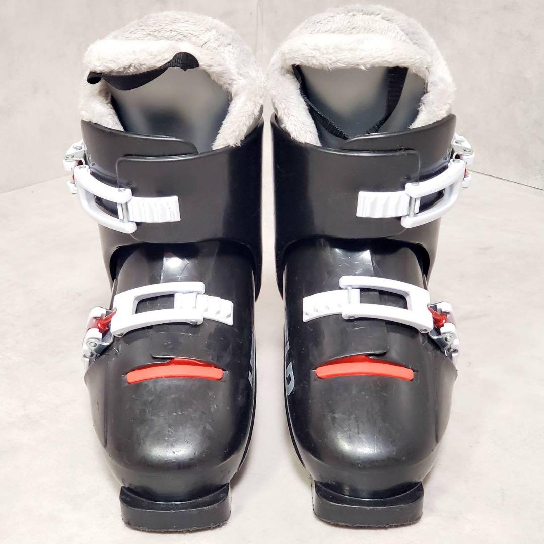 【スキー4点セット】Pure Conscious 130cm HELD 20cm