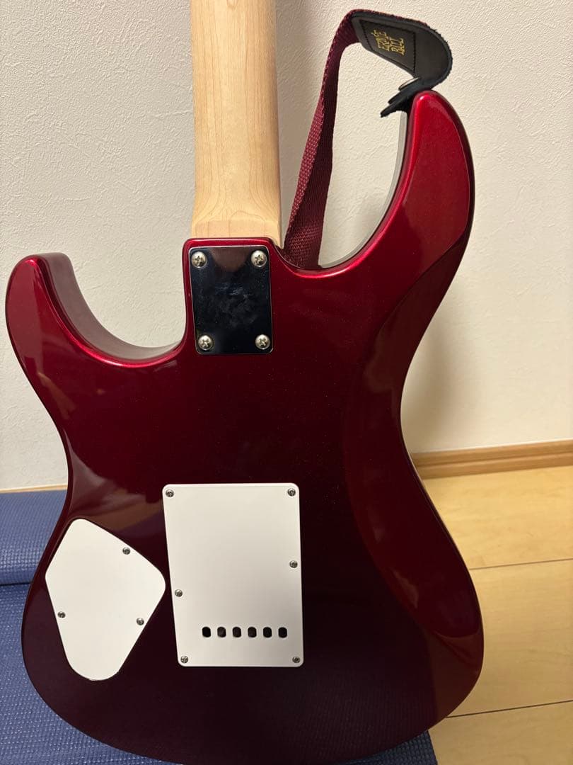 YAMAHA PAC 112VM エレキ ギター ヤマハ パシフィカ セット