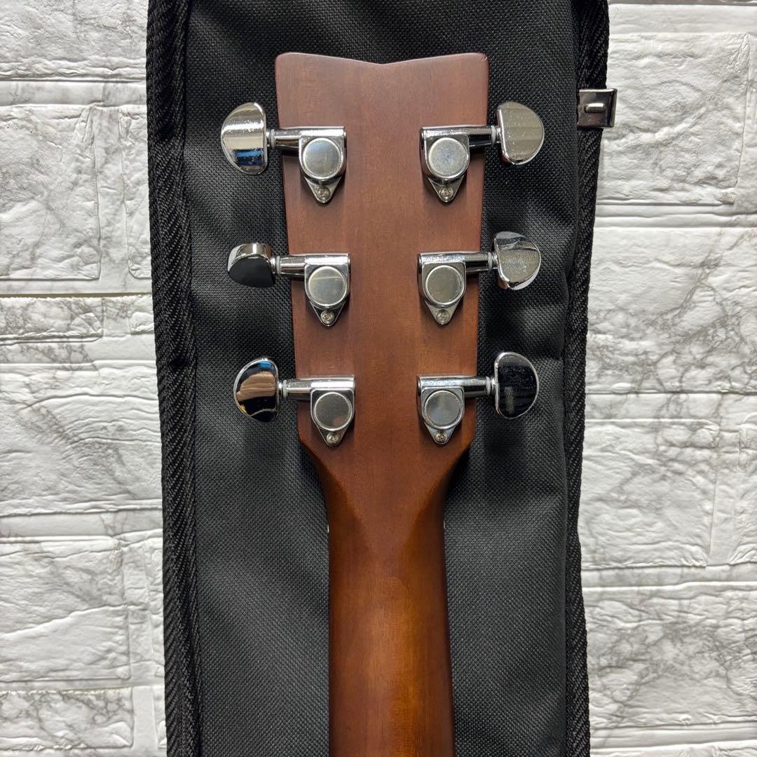 6　極美品　YAMAHA　アコースティックギター　F600　ケース付き　送料無料