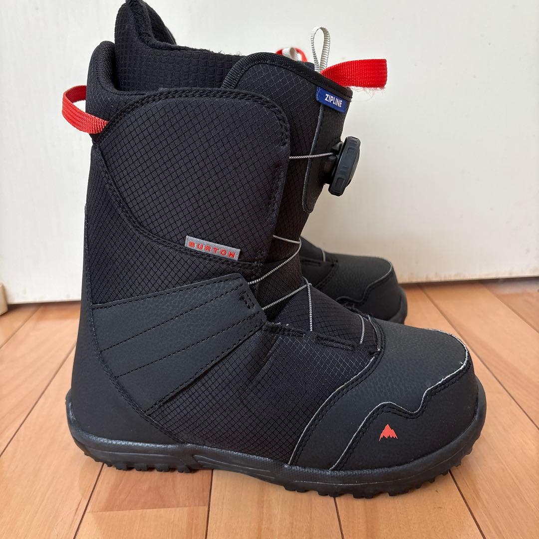 BURTON ZIP LINE 子供用 ブーツ　25cm
