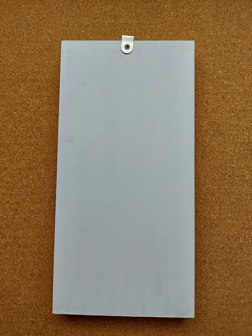 ミニチュア　ビラボン好き サーフボード　ロキシー好き壁掛け