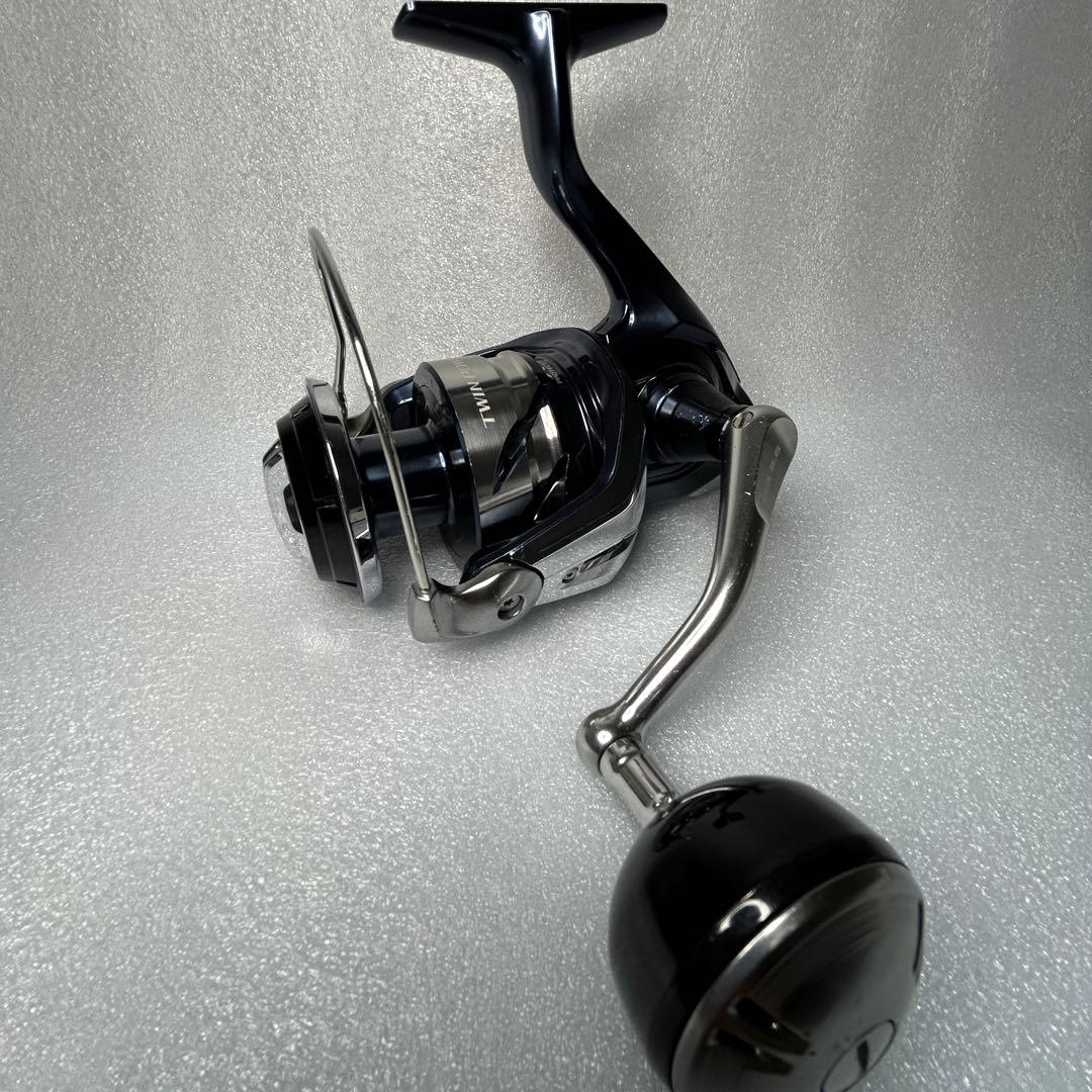 21 ツインパワー SW 8000HG twin Power21 シマノ