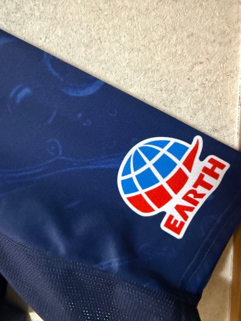 徳島ヴォルティス　オーセンティックユニフォーム　2XL 岩尾憲