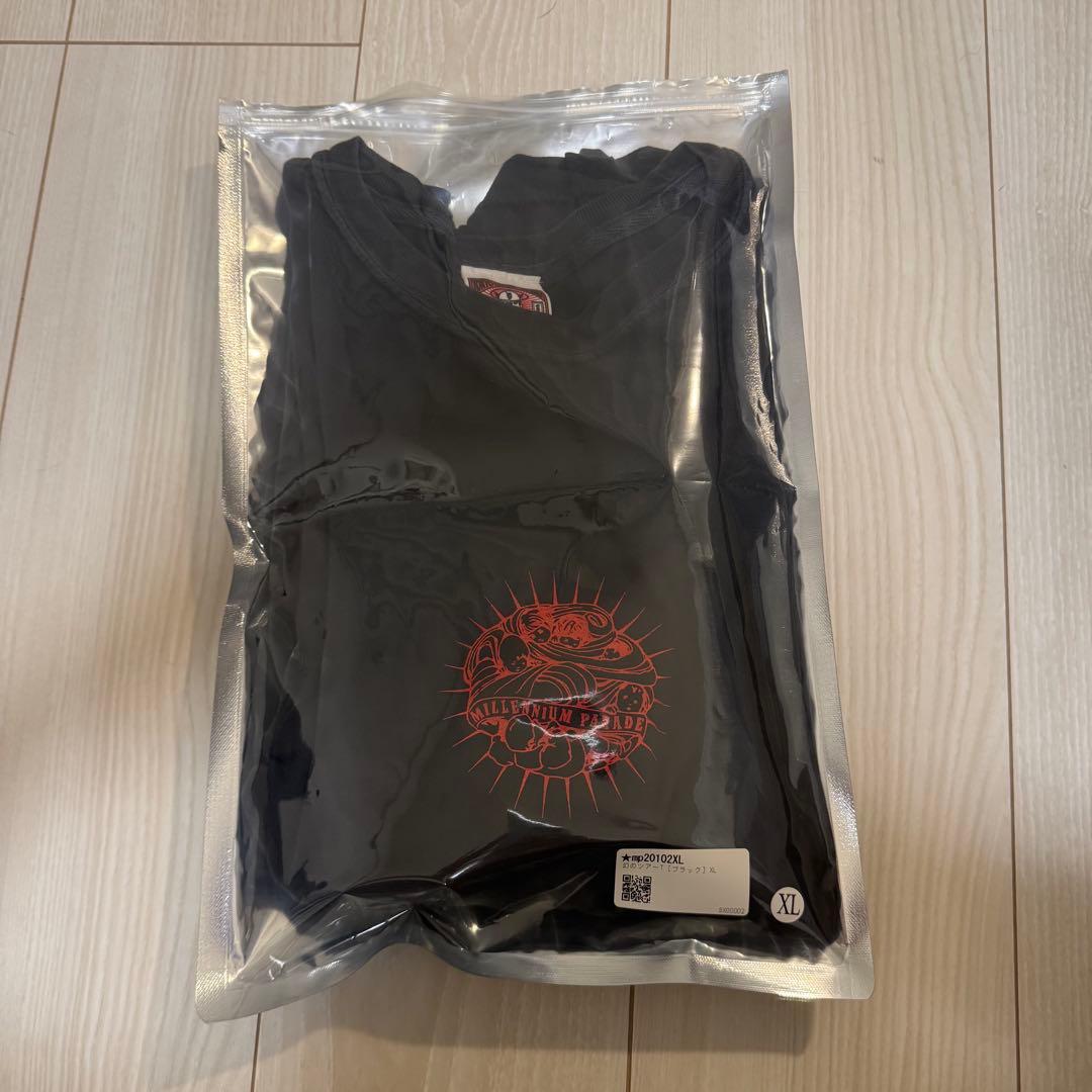 millenniumparade ミレパ 幻のツアーTシャツ　常田大希