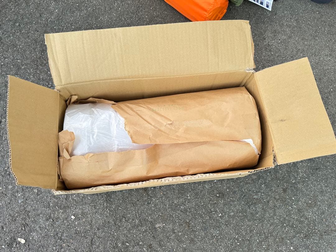 ビニル服カバー