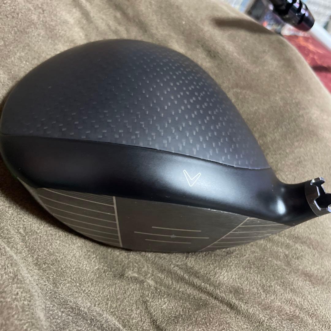 キャロウェイ　エリートld ドライバー4.5°ドラコン　elyte ld