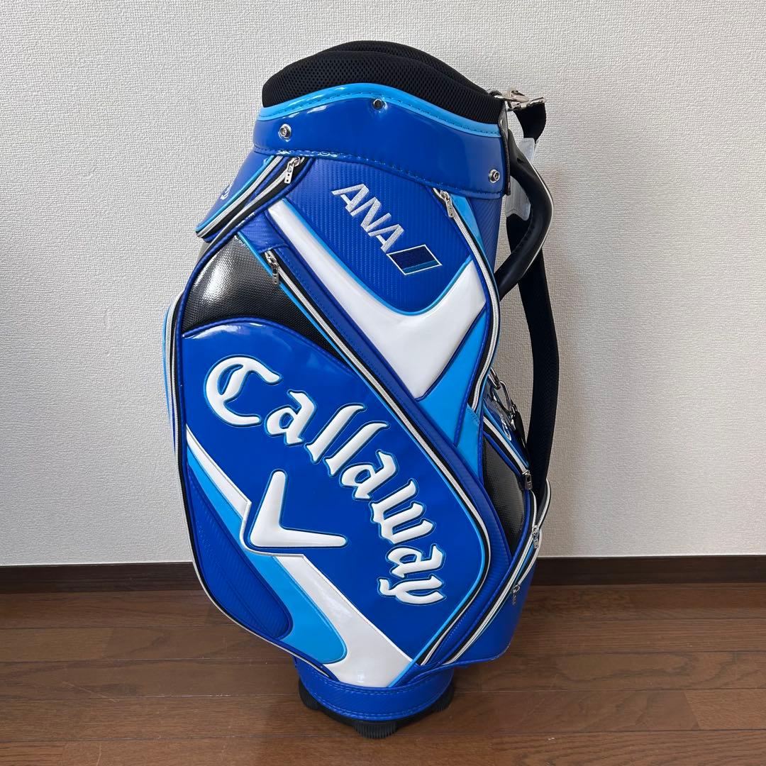 激レア ANA×キャロウェイ Callaway キャディバッグ 9.0型