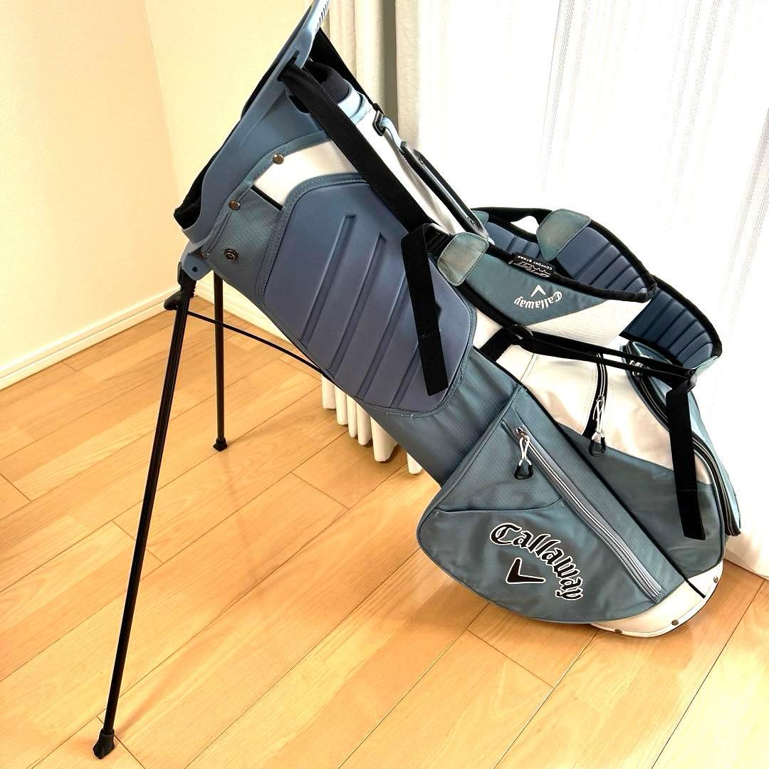Callaway スタンド式　キャディバッグ