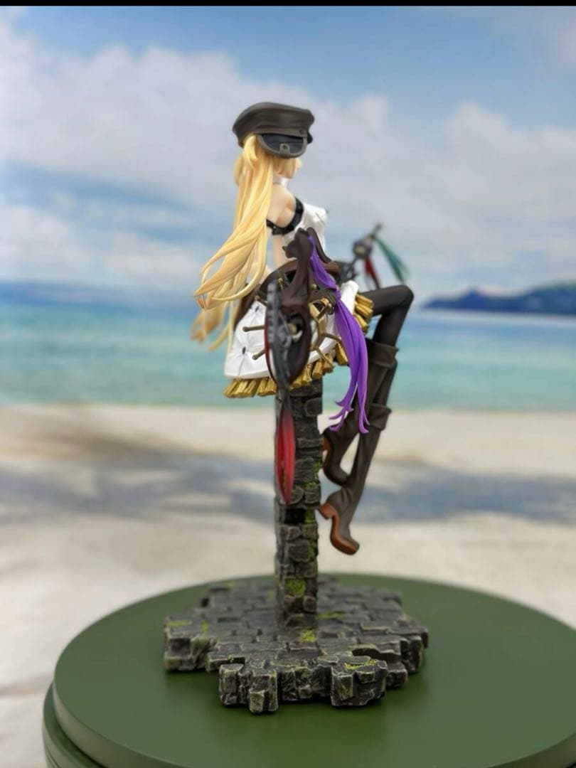 FGO アルトリア　キャスター　ガレージキット