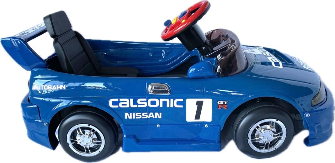 電動乗用 カルソニック スカイライン GT-R R33 BCNR33 未使用